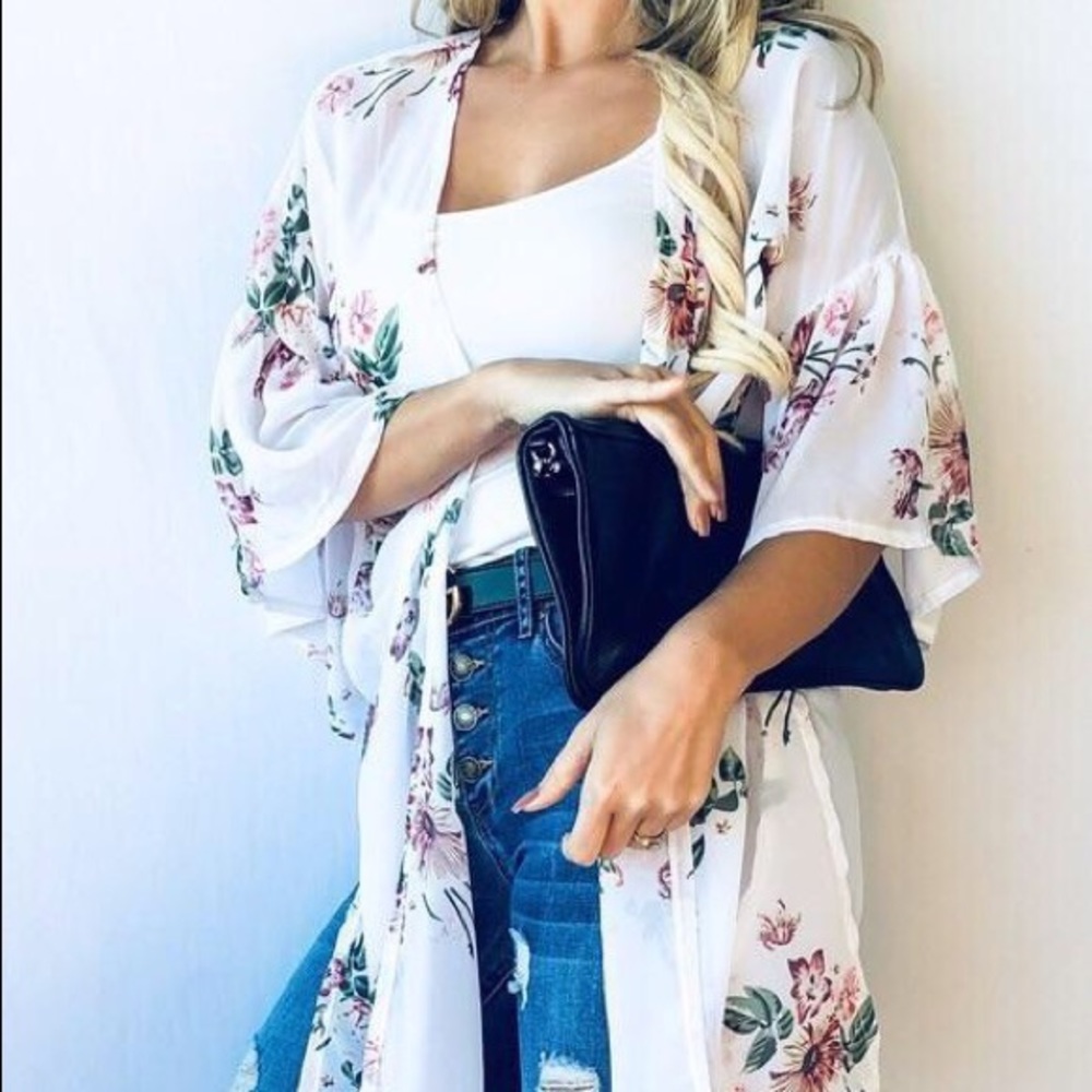 Isabella Kimono